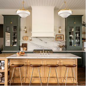 Hill Country home