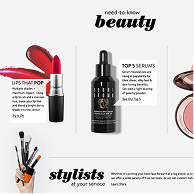 Nordstrom beauty